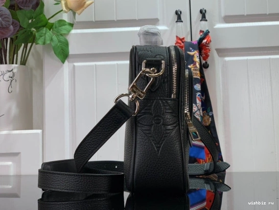 WIS BAG VUITTON MESSEANGER LOUIS 0804